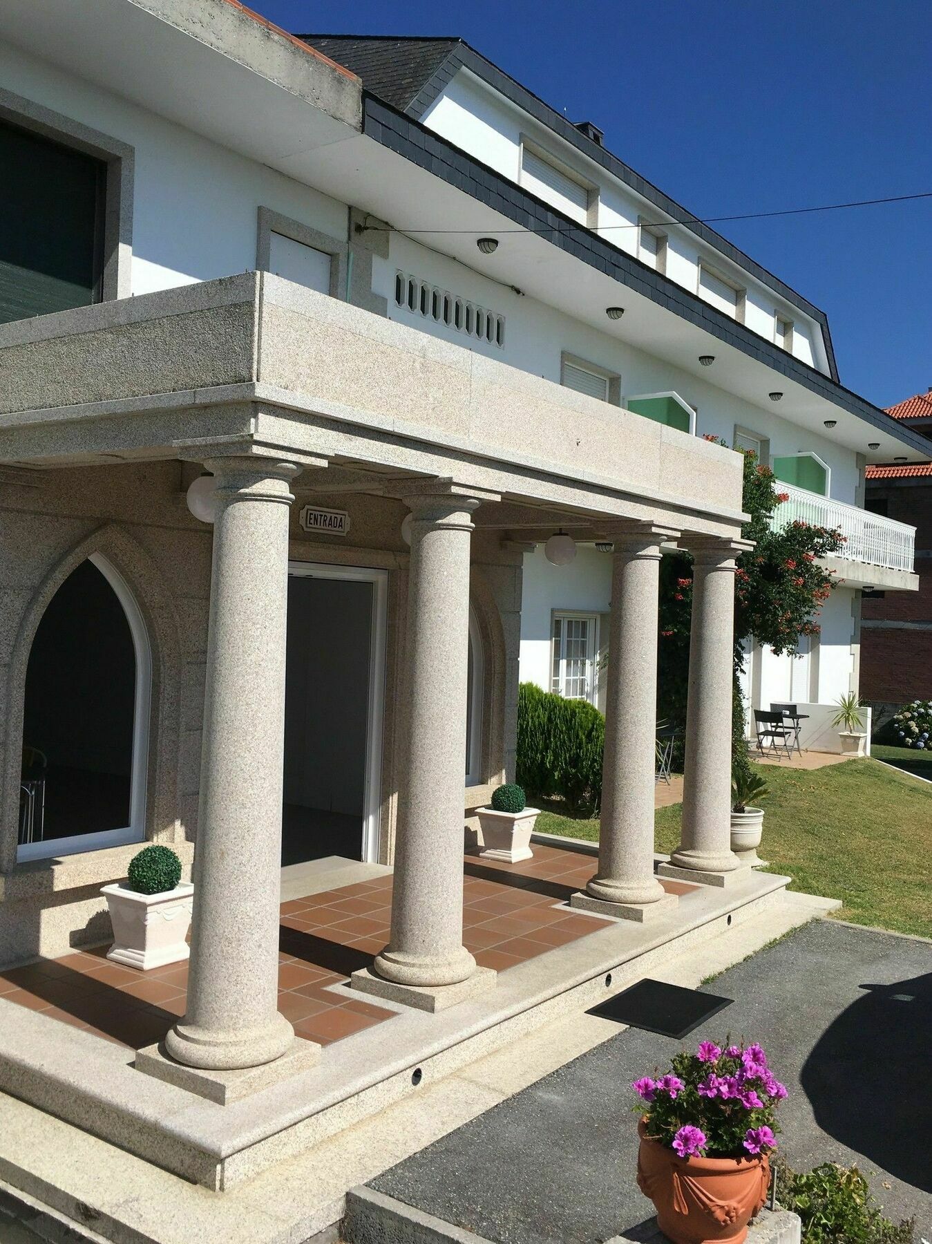Hostal La Paz Vista Alegre エクステリア 写真