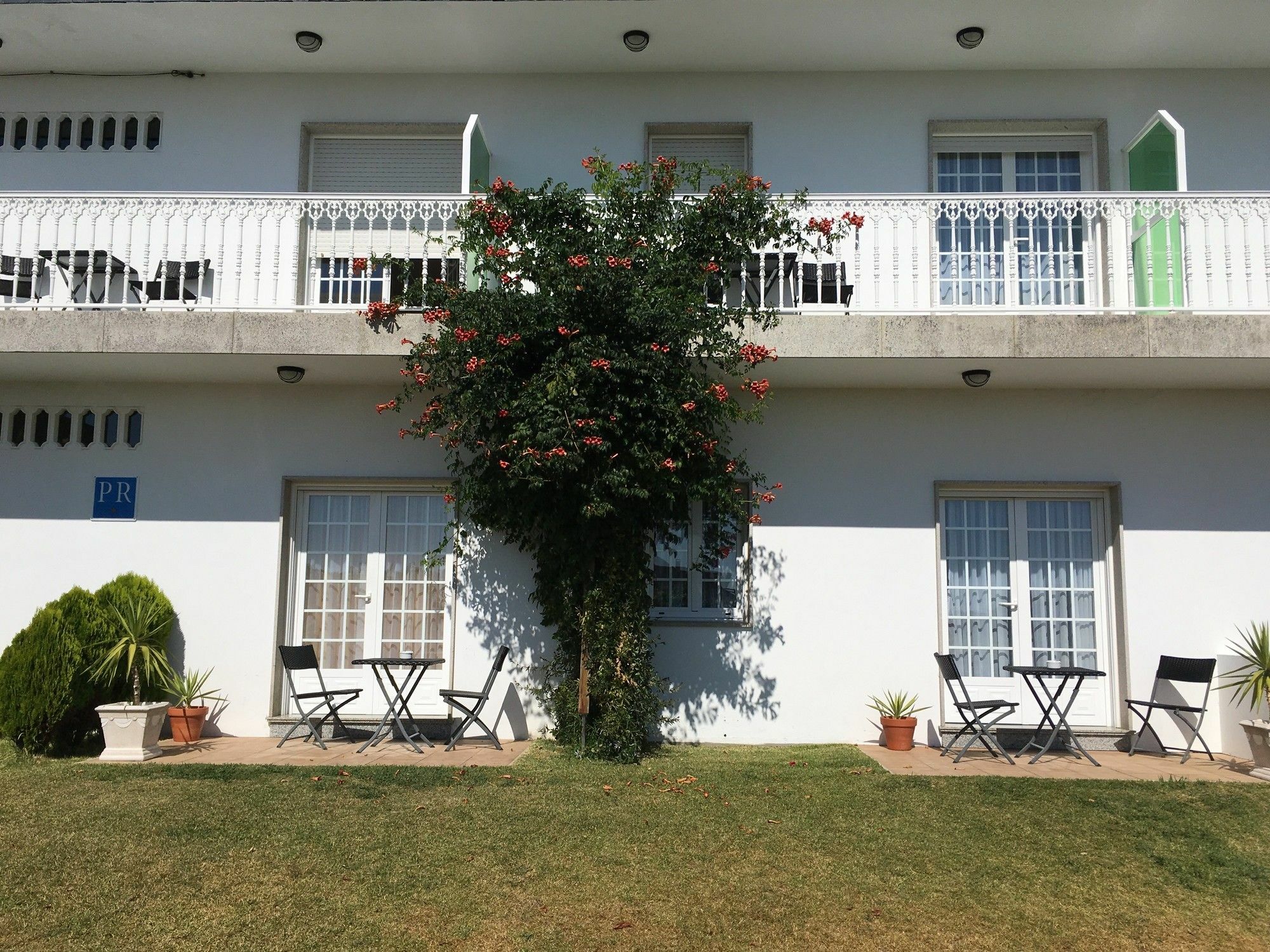 Hostal La Paz Vista Alegre エクステリア 写真