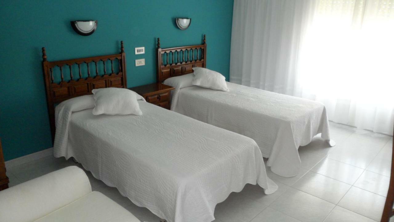Hostal La Paz Vista Alegre エクステリア 写真