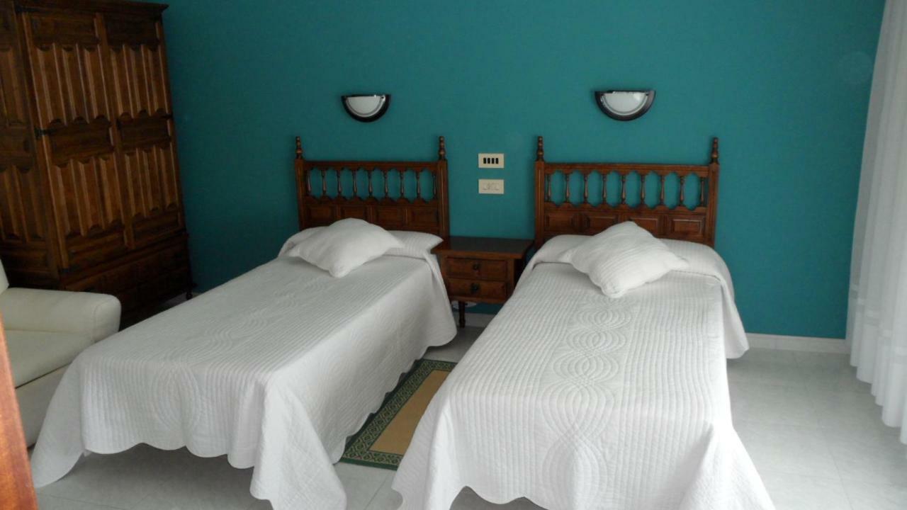 Hostal La Paz Vista Alegre エクステリア 写真